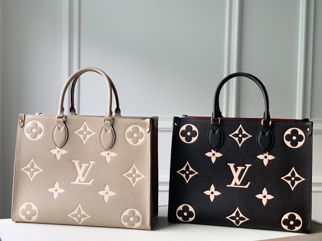 l**is V*t*n small onthego handbag-35*28*15cm