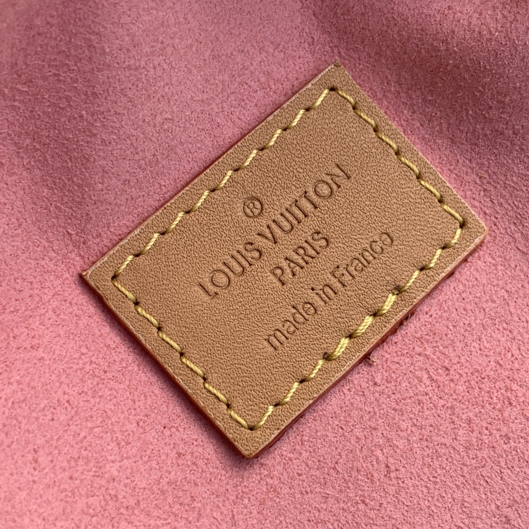 l**is V*t*n loop handbags-m40511-23*13*6cm