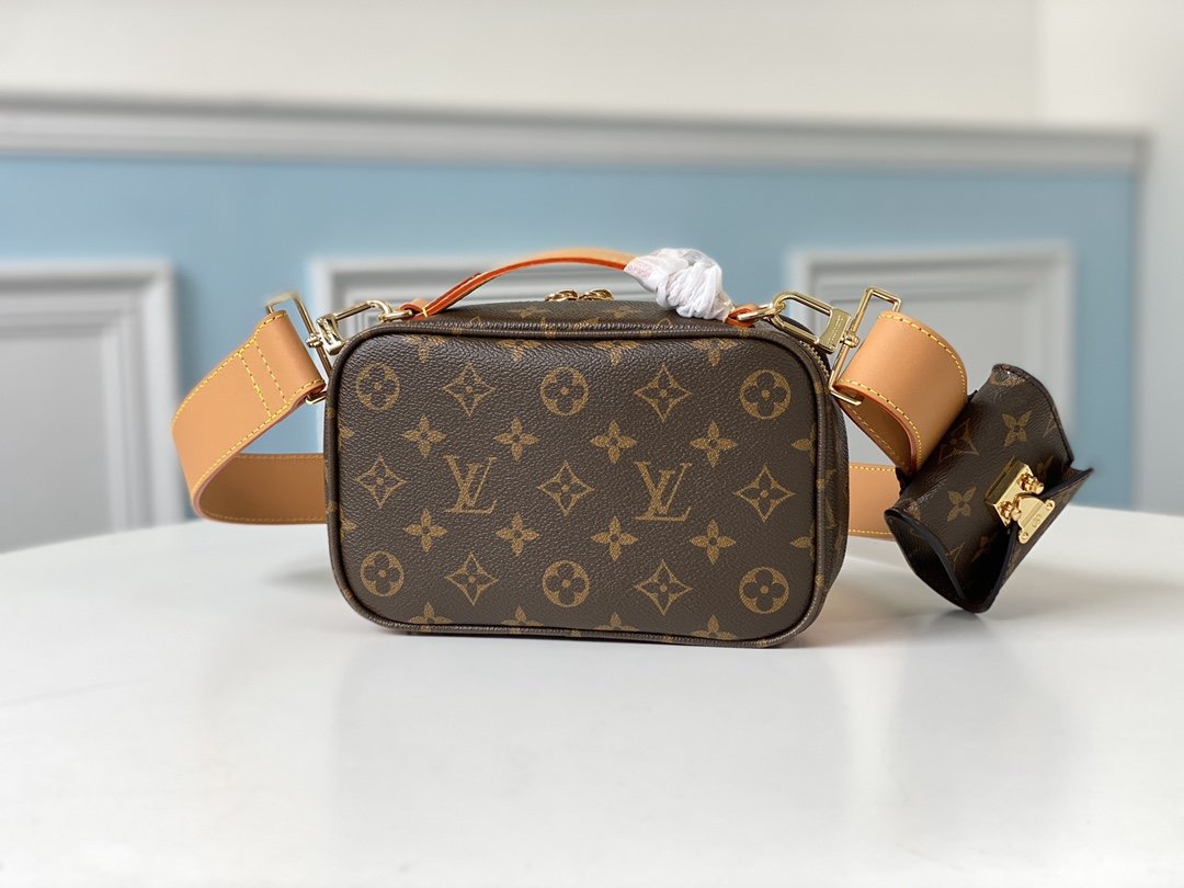 l**is V*t*n geronimos handbags-23*15*4cm