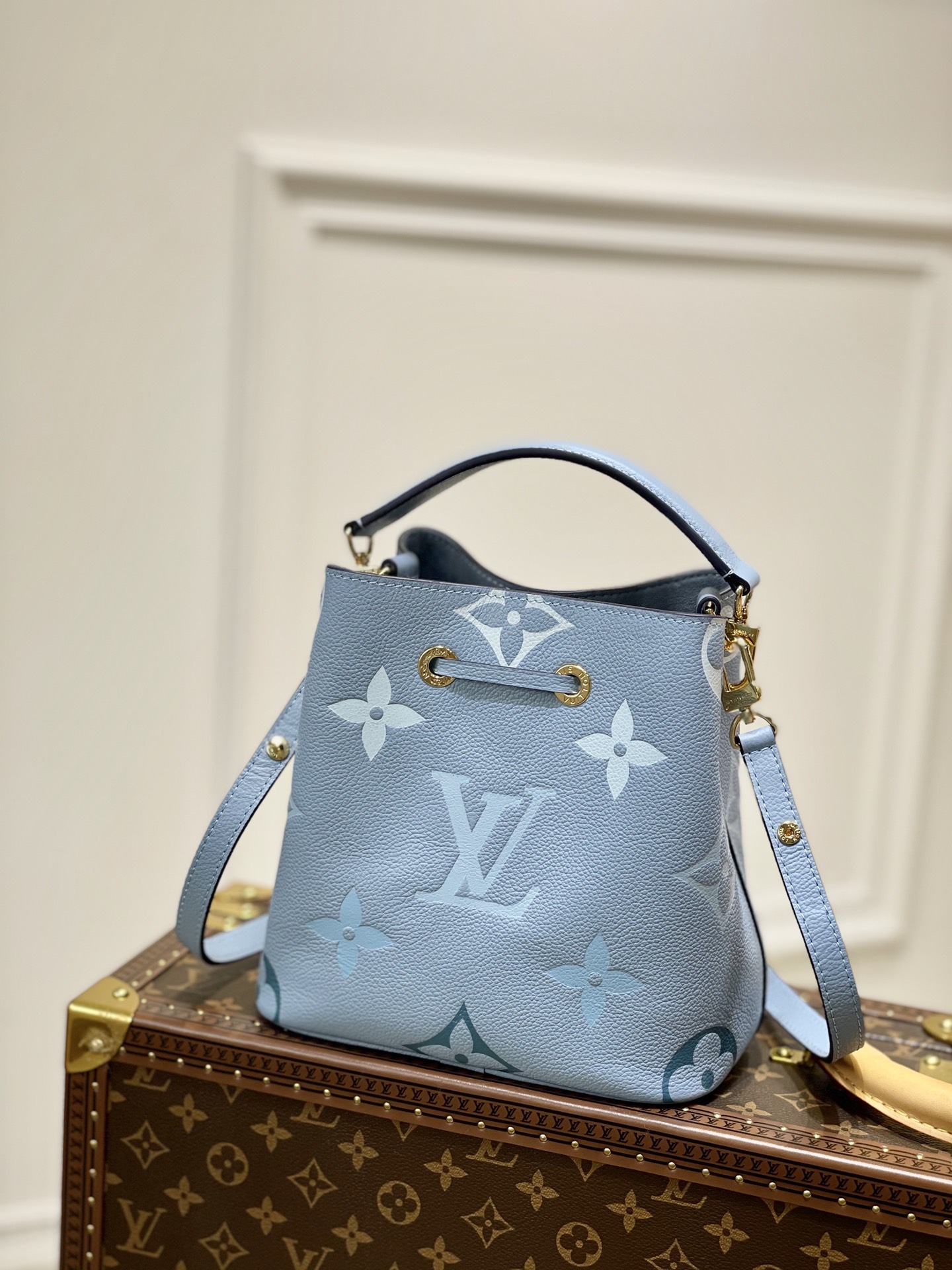 l**is V*t*n m45709 neonoe bb handbag-20*20*13cm