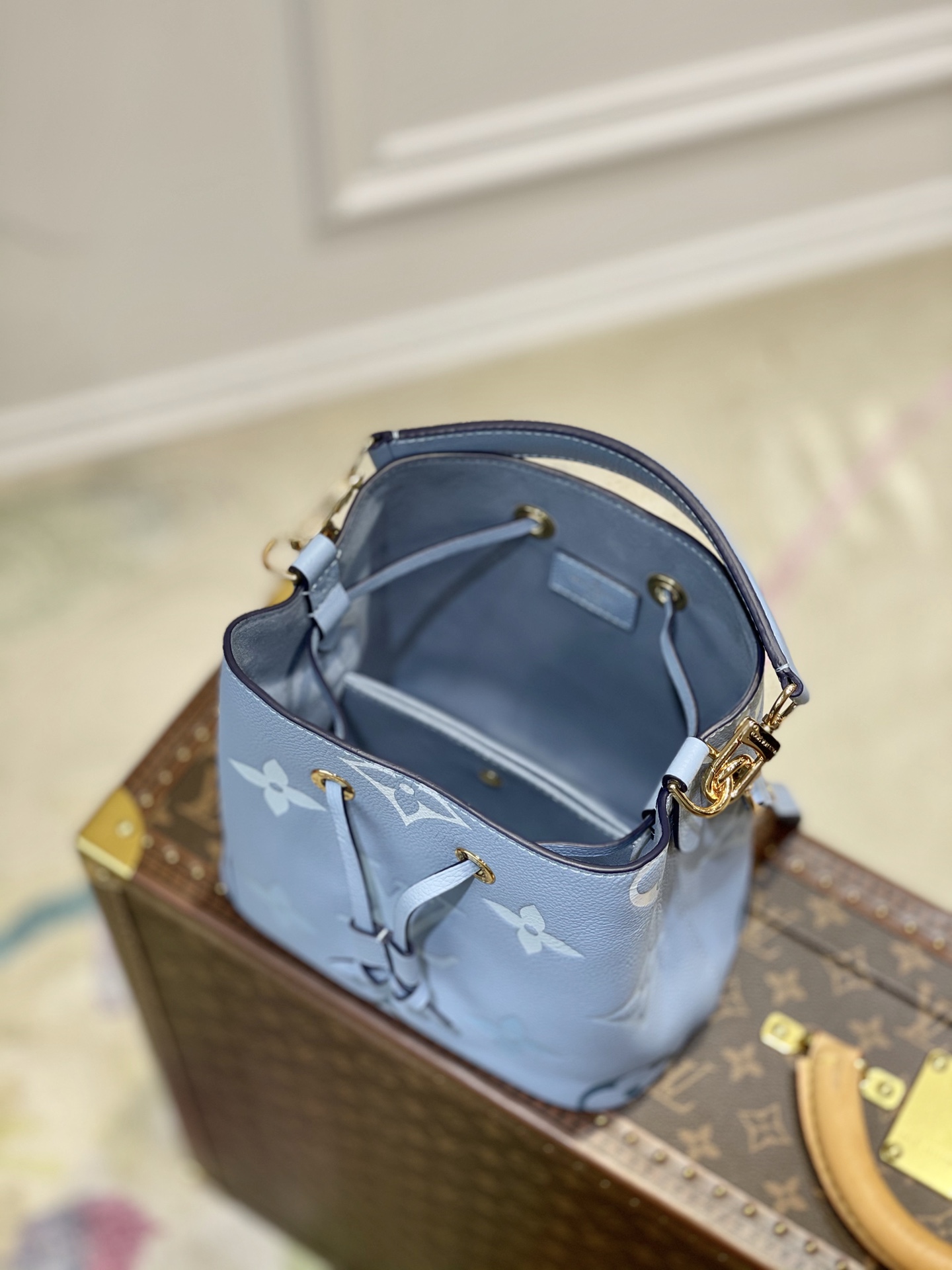 l**is V*t*n m45709 neonoe bb handbag-20*20*13cm