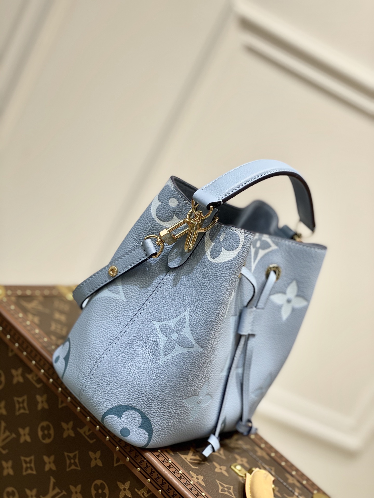 l**is V*t*n m45709 neonoe bb handbag-20*20*13cm