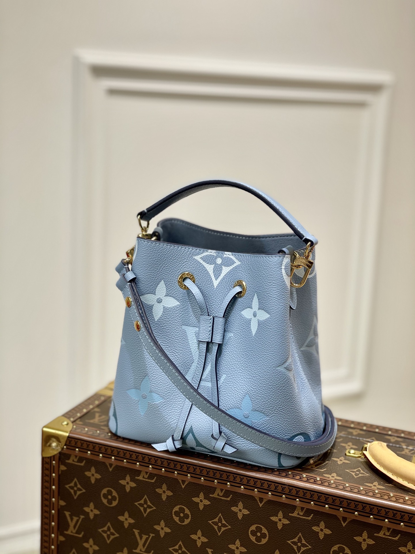 l**is V*t*n m45709 neonoe bb handbag-20*20*13cm