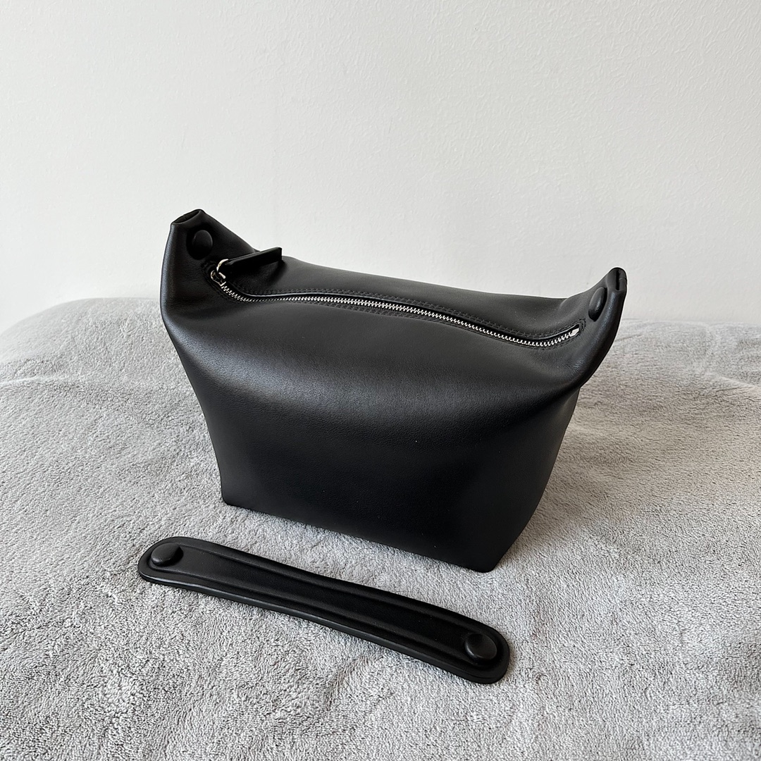 Bo*te*ga ve*ne*ta the row bag-18*13*14cm