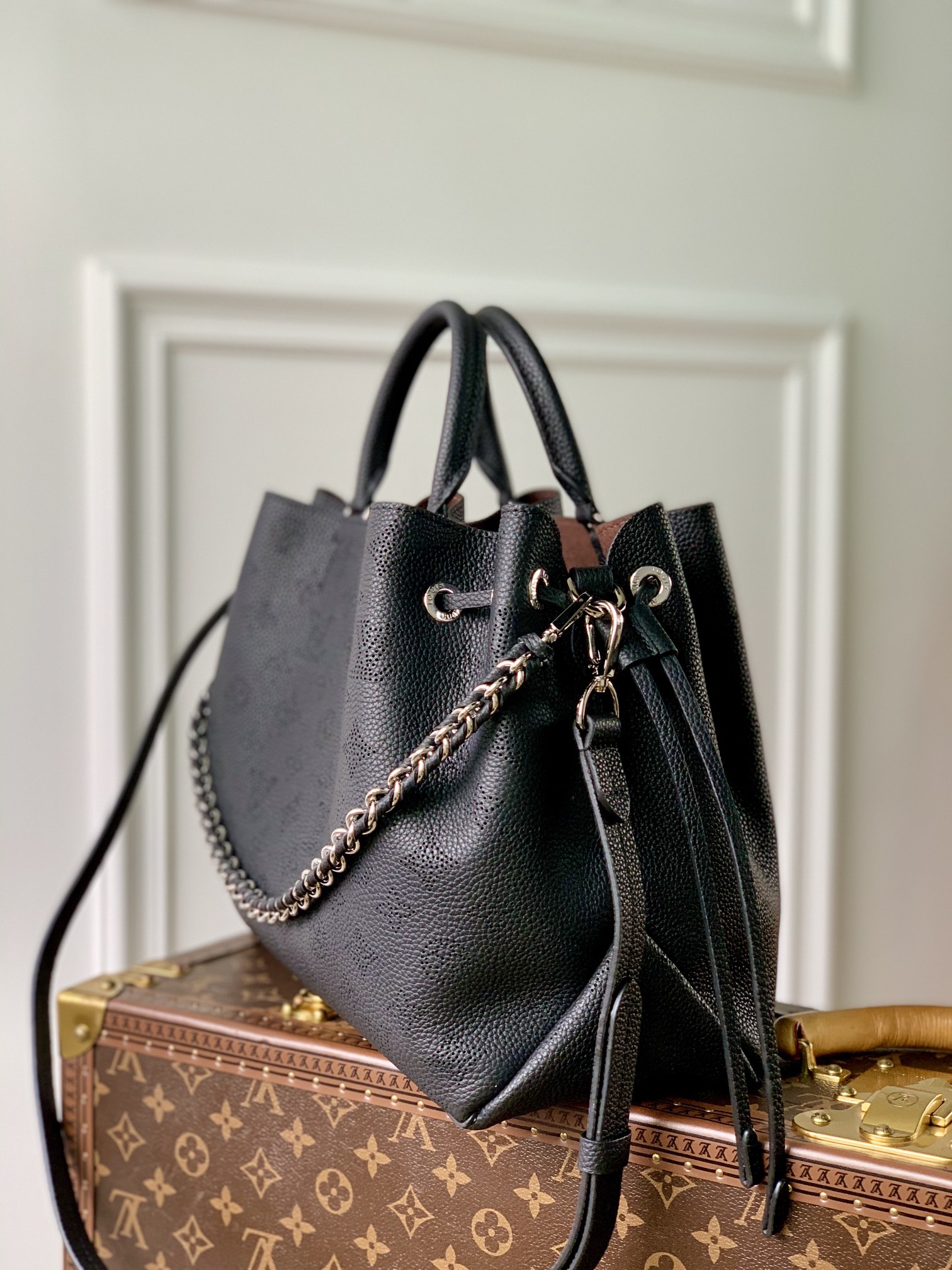 l**is V*t*n bella tote bag-32*23*13cm