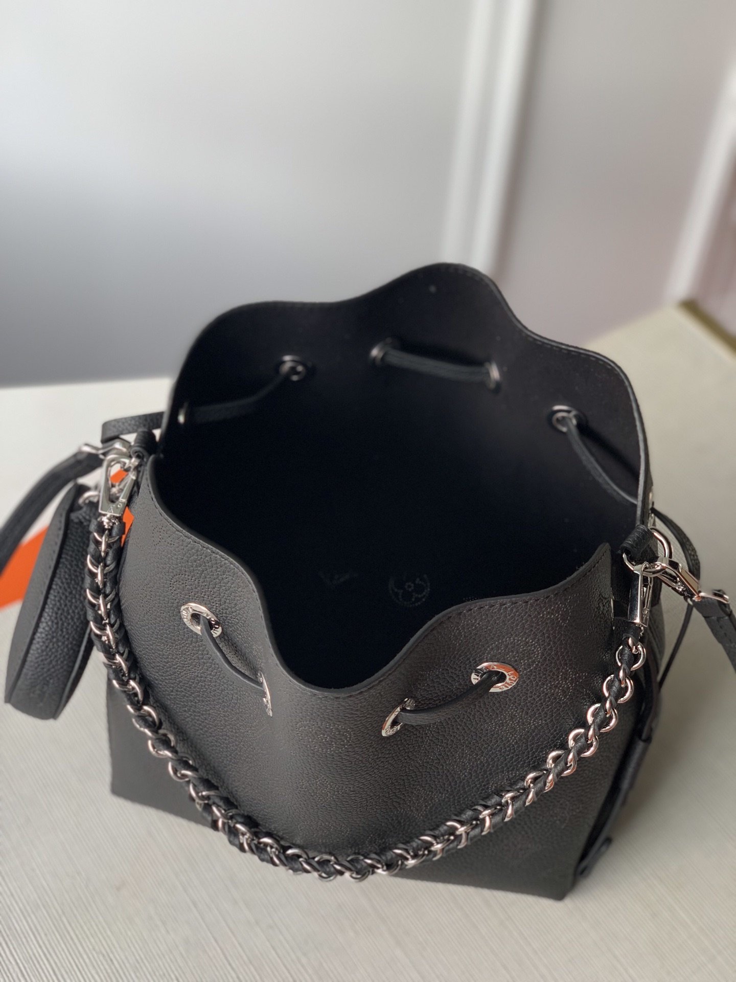 l**is V*t*n bella tote bag-m57201-19*22*14cm