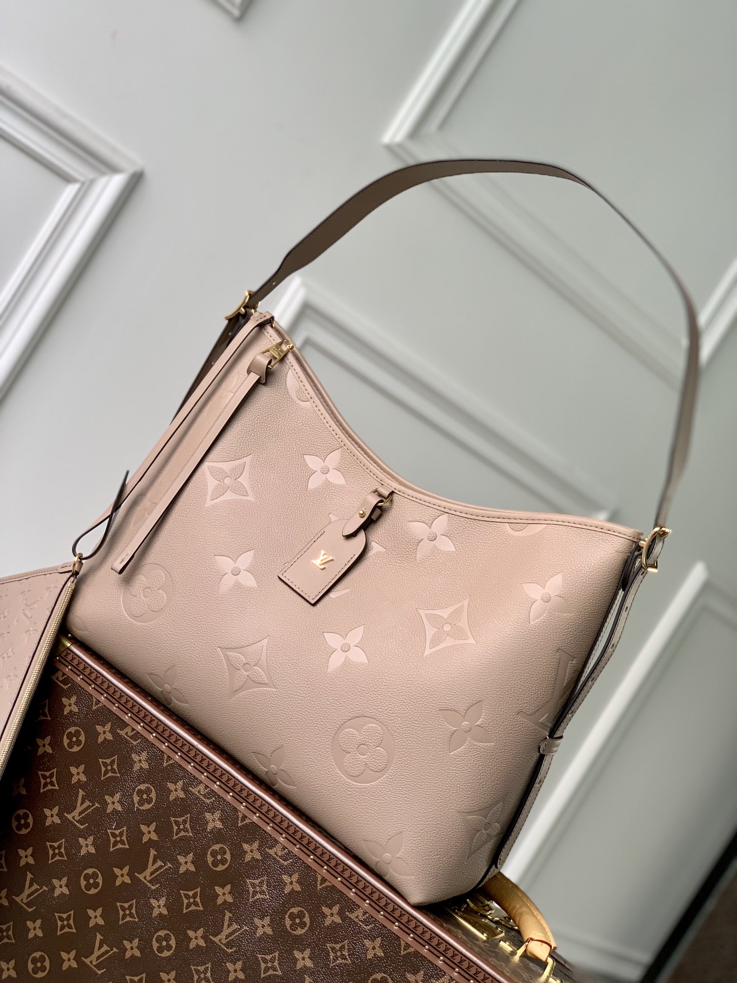 l**is V*t*n carryall bag-m46289-39*30*15cm