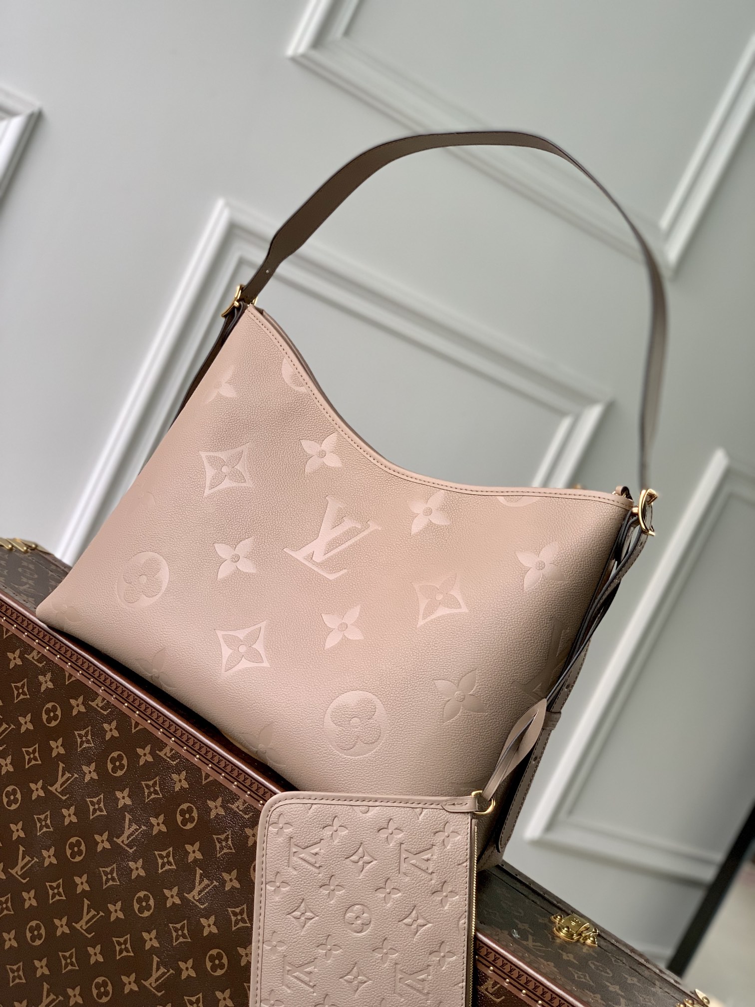 l**is V*t*n carryall bag-m46289-39*30*15cm