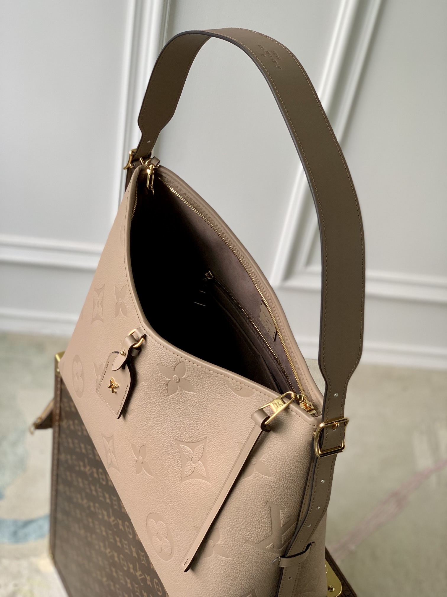 l**is V*t*n carryall bag-m46289-39*30*15cm