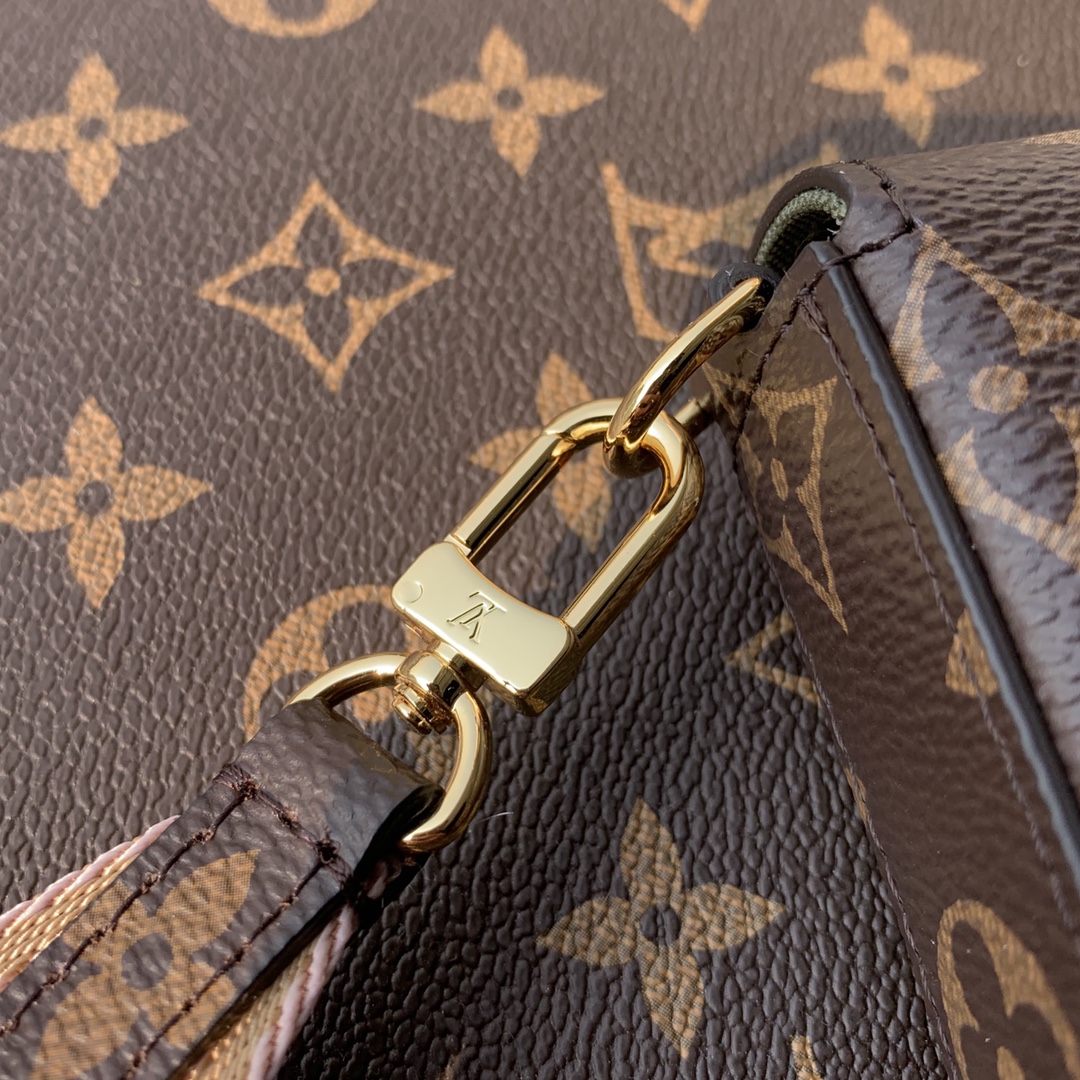 l**is V*t*n multi pochette félicie bag -17x9.6x3.5cm
