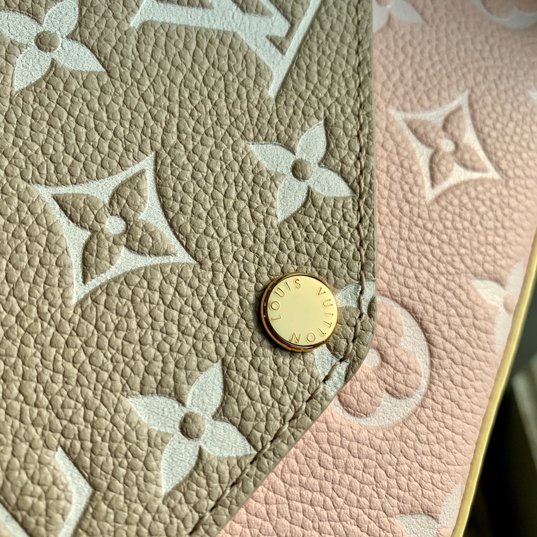 l**is V*t*n spring in the city pochette félicie wallet -21*12*3cm
