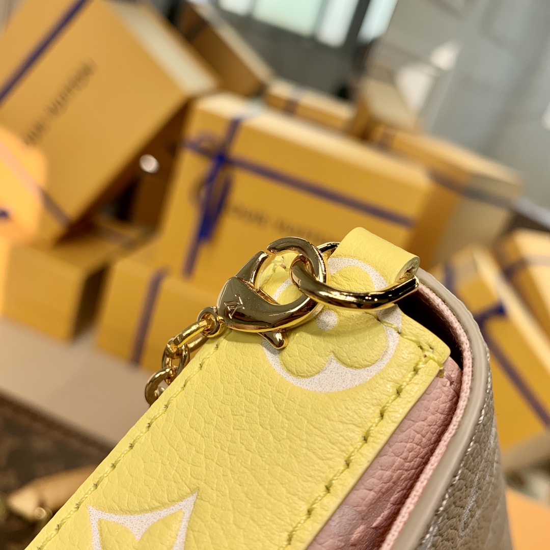 l**is V*t*n spring in the city pochette félicie wallet -21*12*3cm