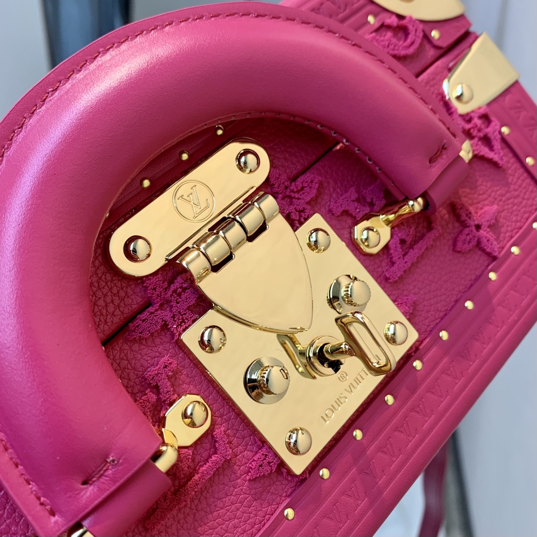 l**is V*t*n valisette trésor-22.5 x 16x 11cm