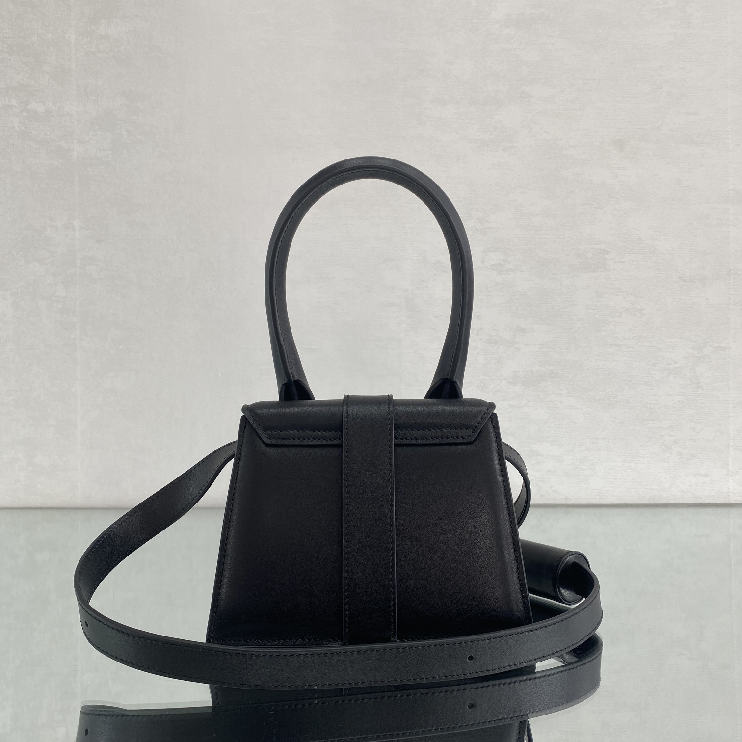 Jacquemus Handbags-18x7.5x18.5CM