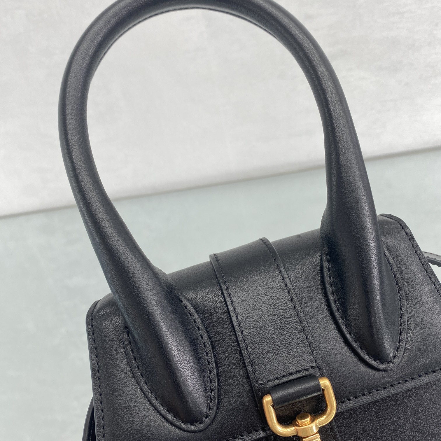 Jacquemus Handbags-18x7.5x18.5CM