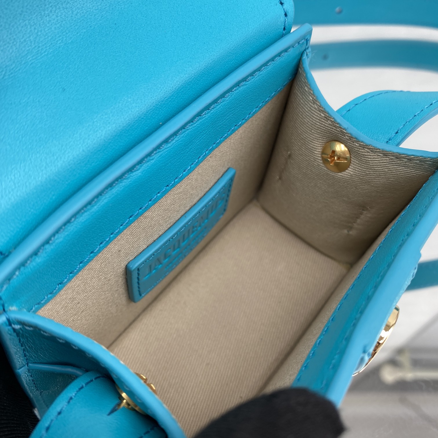 Jacquemus Handbags-12x8x5CM