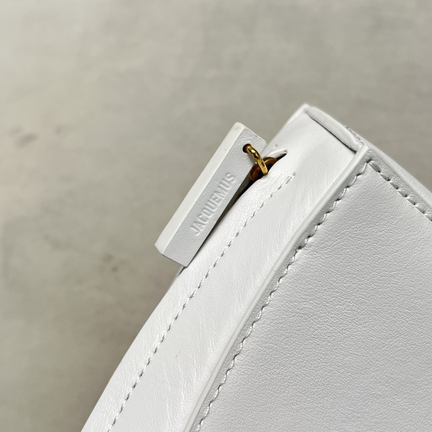 Jacquemus Handbags-35*9*6CM