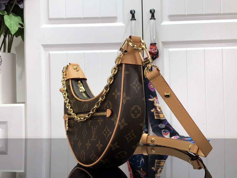 l**is V*t*n loop handbags-m40511-23*13*6cm