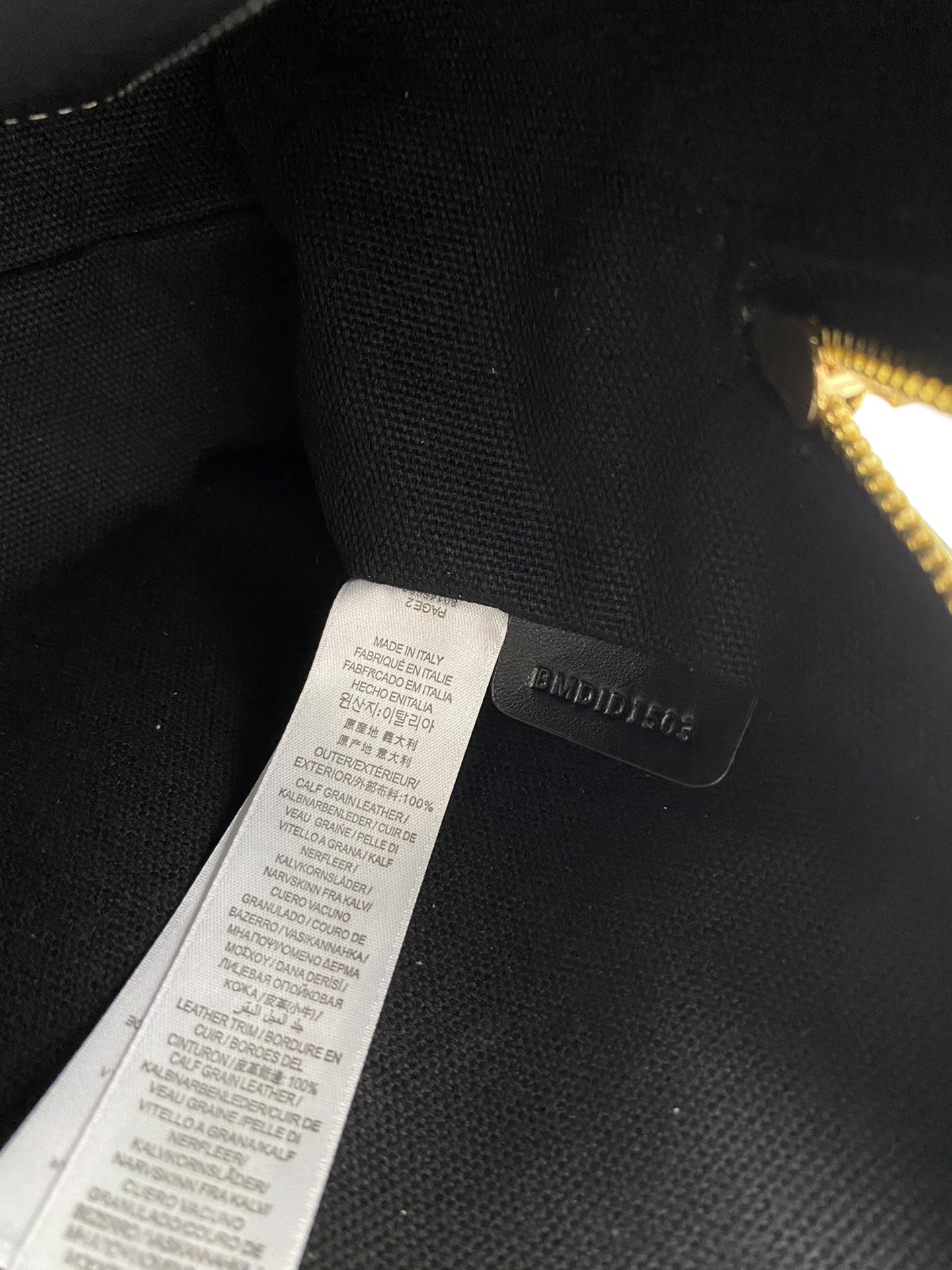 B**rry tote-30 x 11 x 22.5cm