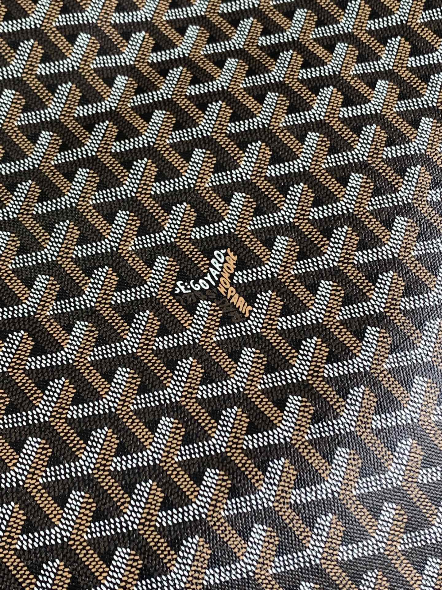 Go*ard top handle bag -41×30×16.5cm