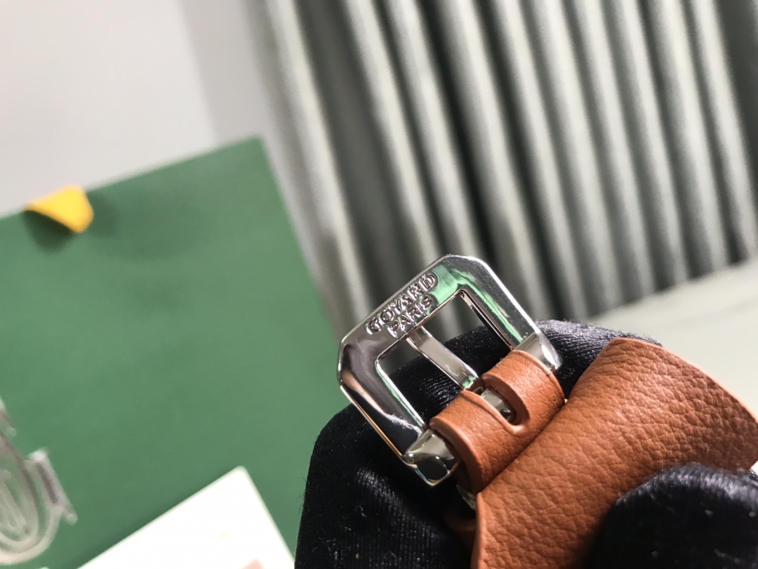 Go*ard chien gris & pocket-27*15*33.5cm