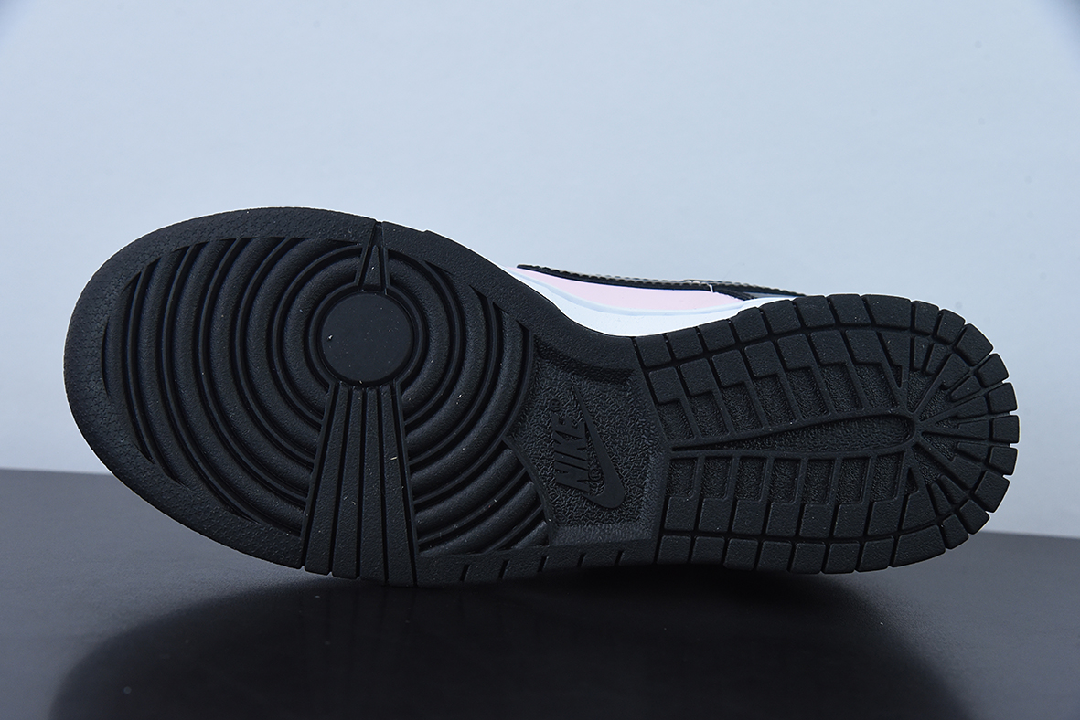 Dunk Low Pink Foam Black (W) DJ9955-600