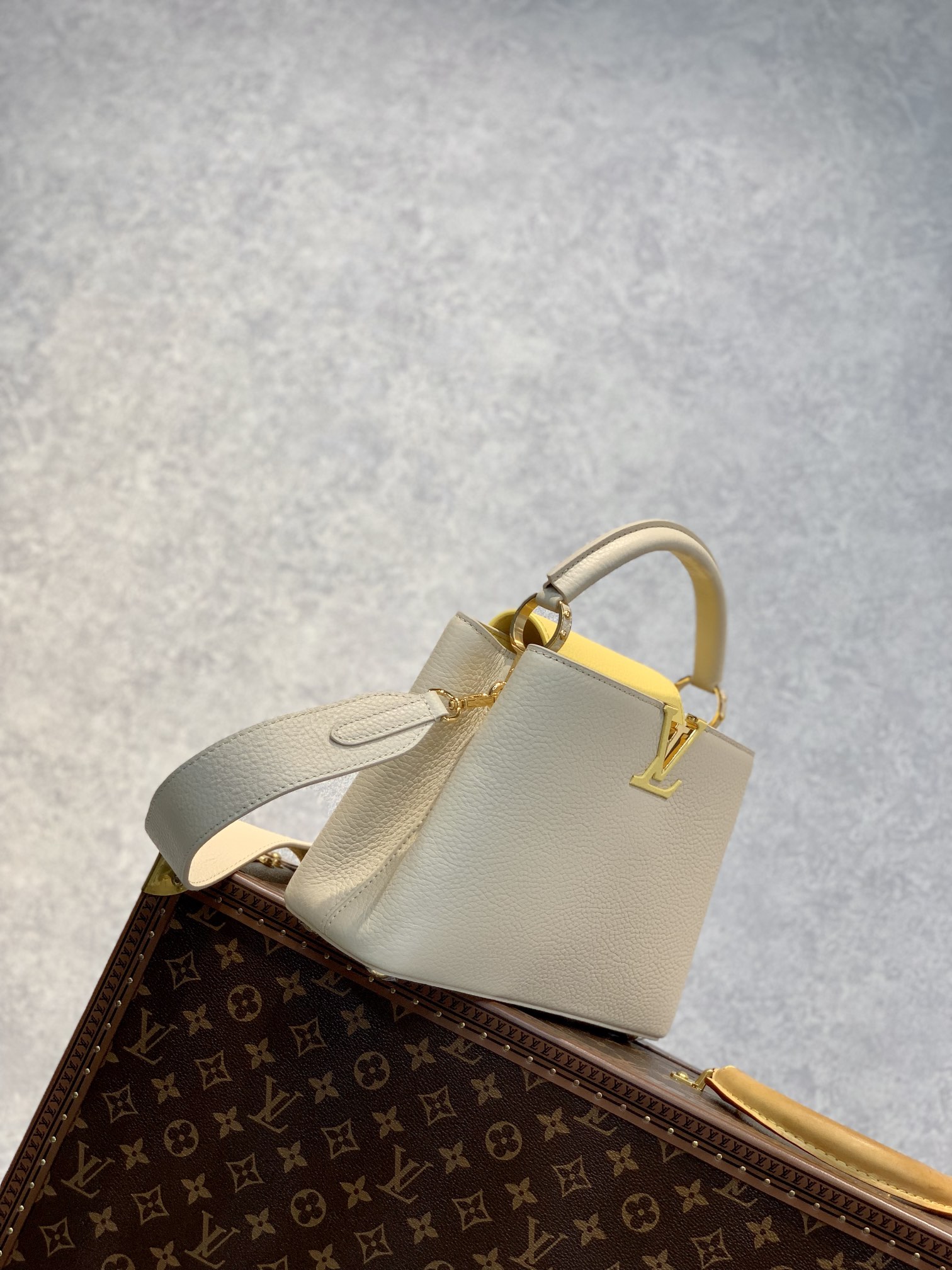 l**is V*t*n capucines bb-27*18*9cm