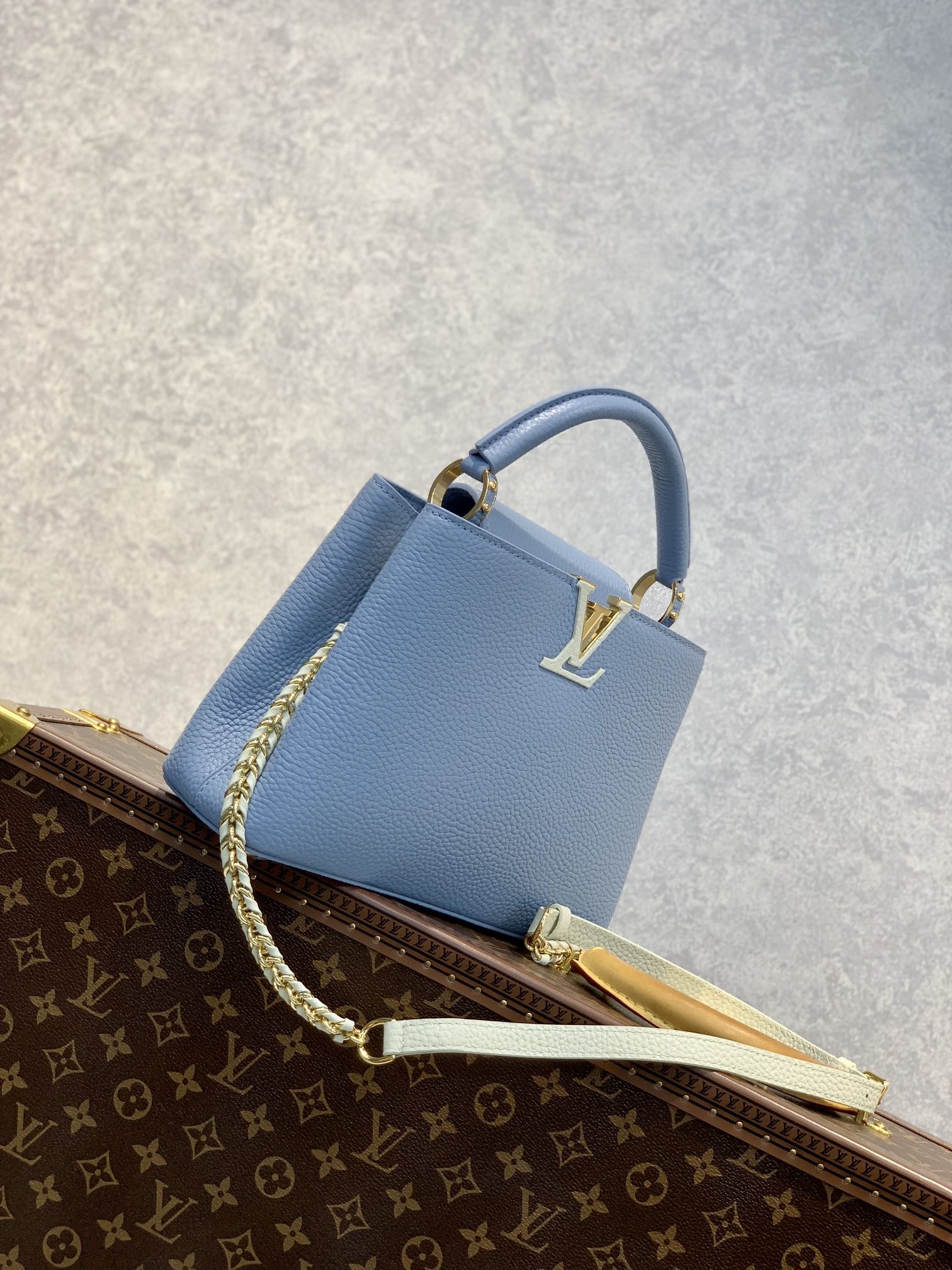 l**is V*t*n capucines bb-27*18*9cm