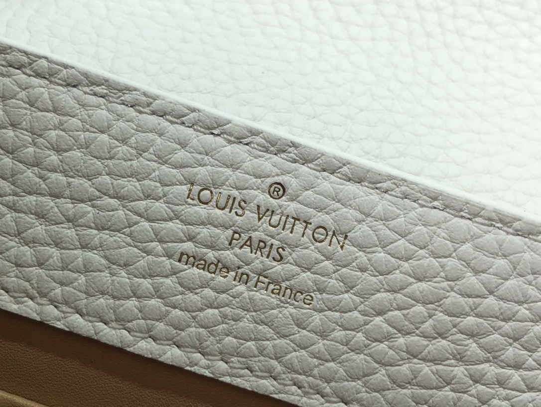 l**is V*t*n capucines bag-27*18*9cm