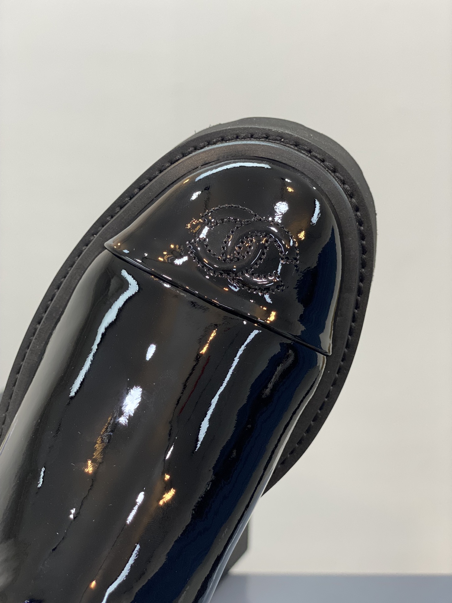 Ch@nel Boots 2022SS