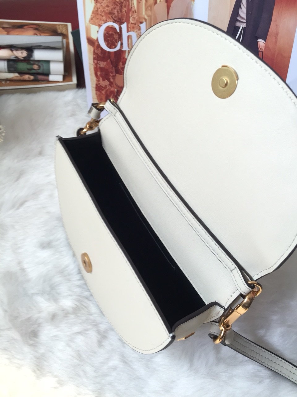 Chloe Chloe Nil Bag-20*12*6CM