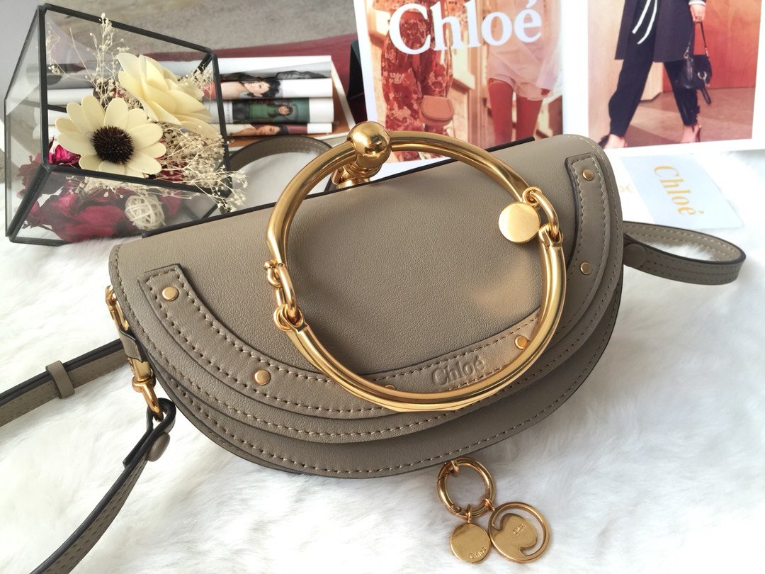 Chloe Chloe Nil Bag-20*12*6CM