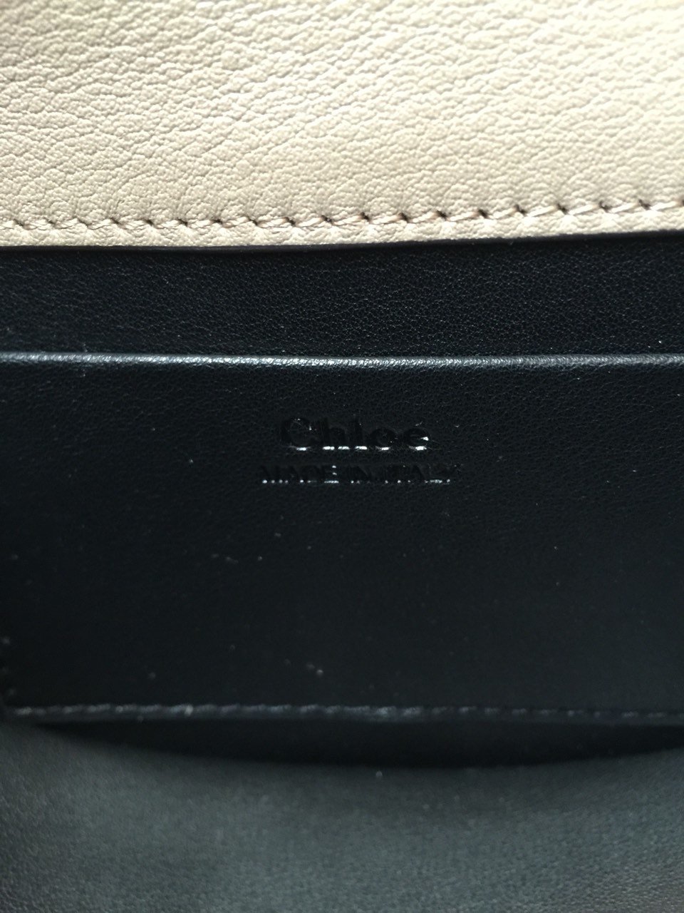 Chloe Chloe Nil Bag-20*12*6CM