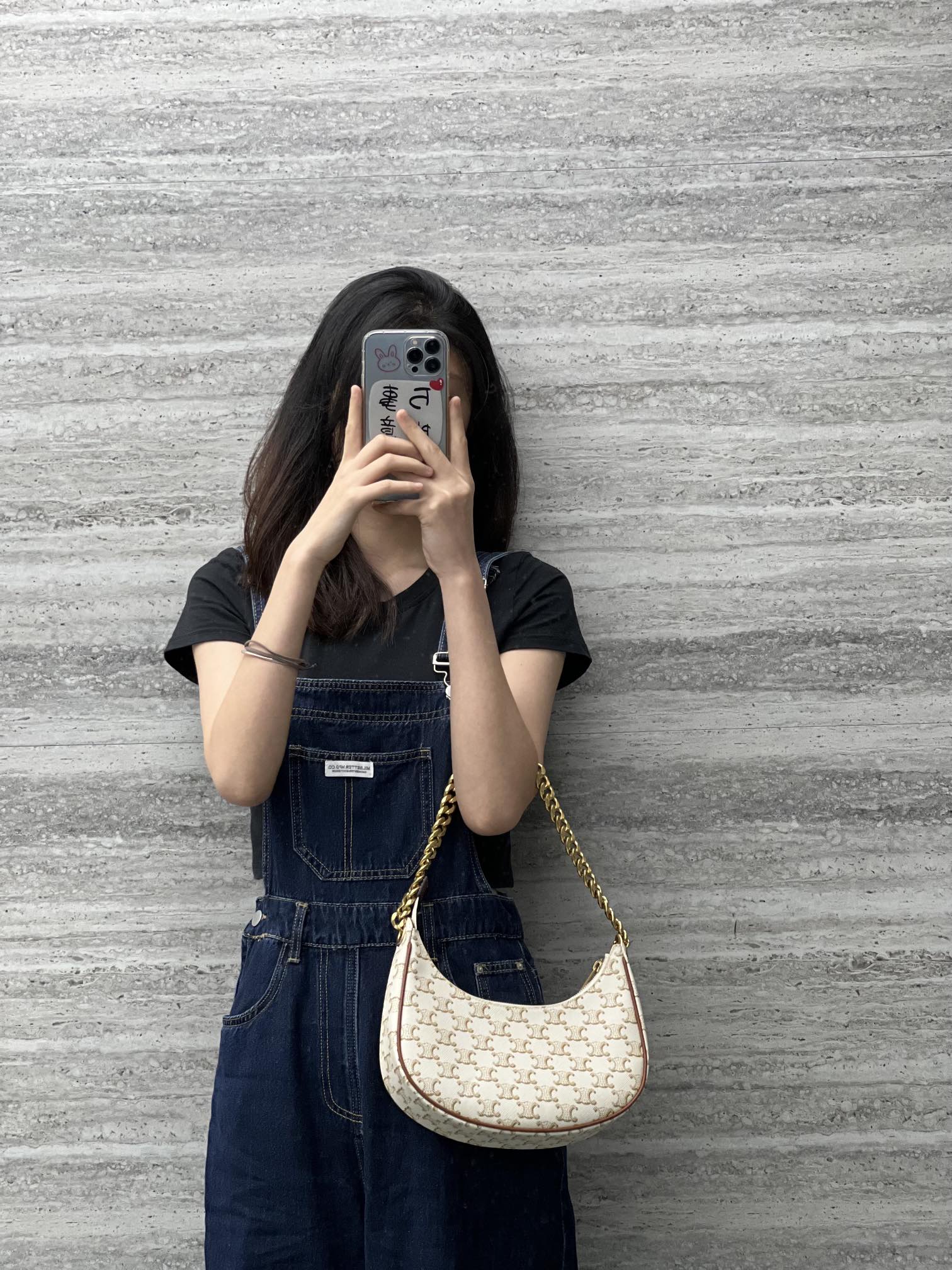 Ce**e ava handbags-25*12*9cm