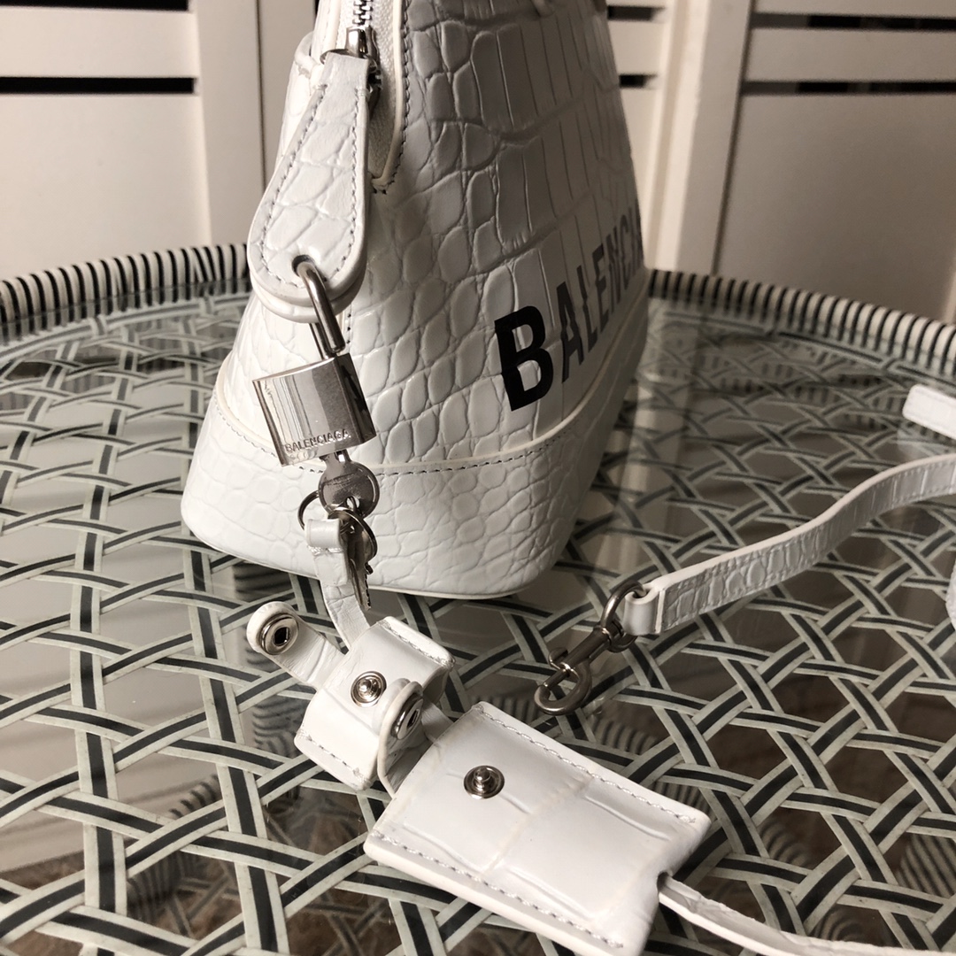 Ba*len*cia*ga ville bag-26x11.5x21.5cm