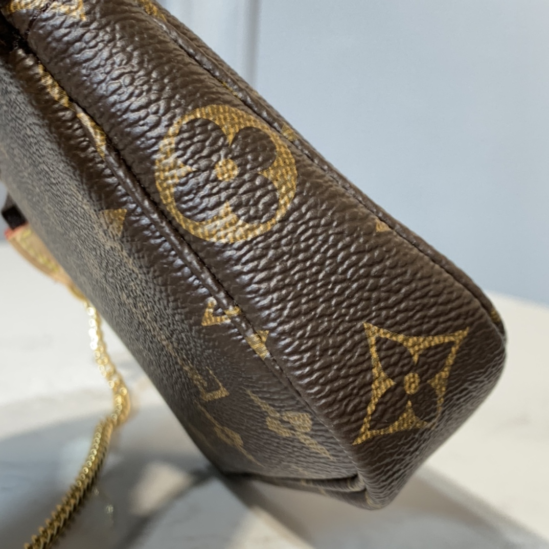l**is V*t*n pochette accessoires-15.5*4*10.5cm
