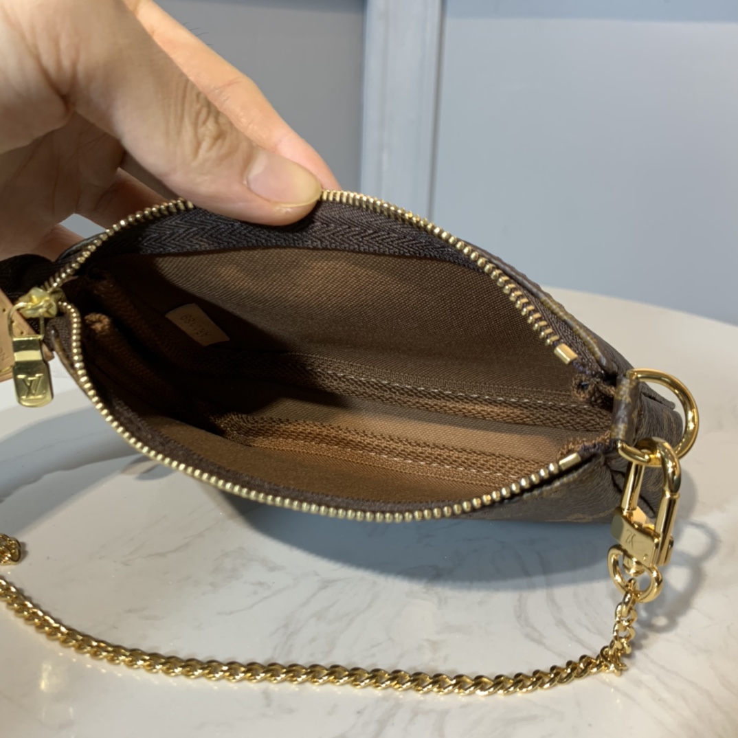 l**is V*t*n pochette accessoires-15.5*4*10.5cm