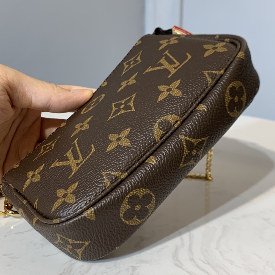 l**is V*t*n pochette accessoires-15.5*4*10.5cm