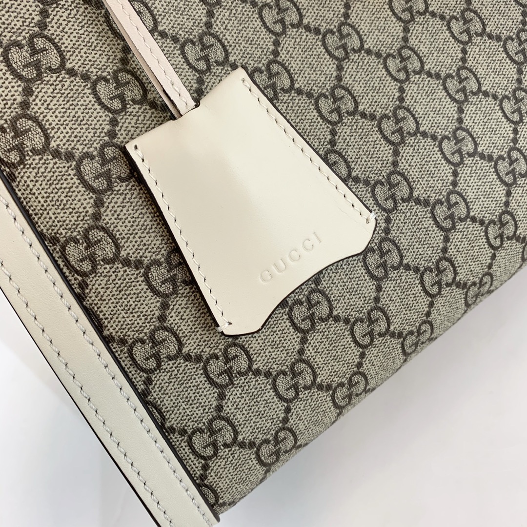 G*u*i padlock bag-35x23x14cm