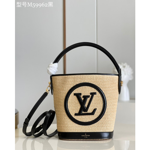 l**is V*t*n petit bucket- 24*19*18.5cm