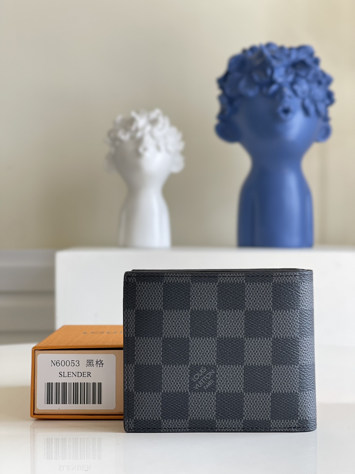 l**is V*t*n amerigo wallet-n60053-12*9*2cm