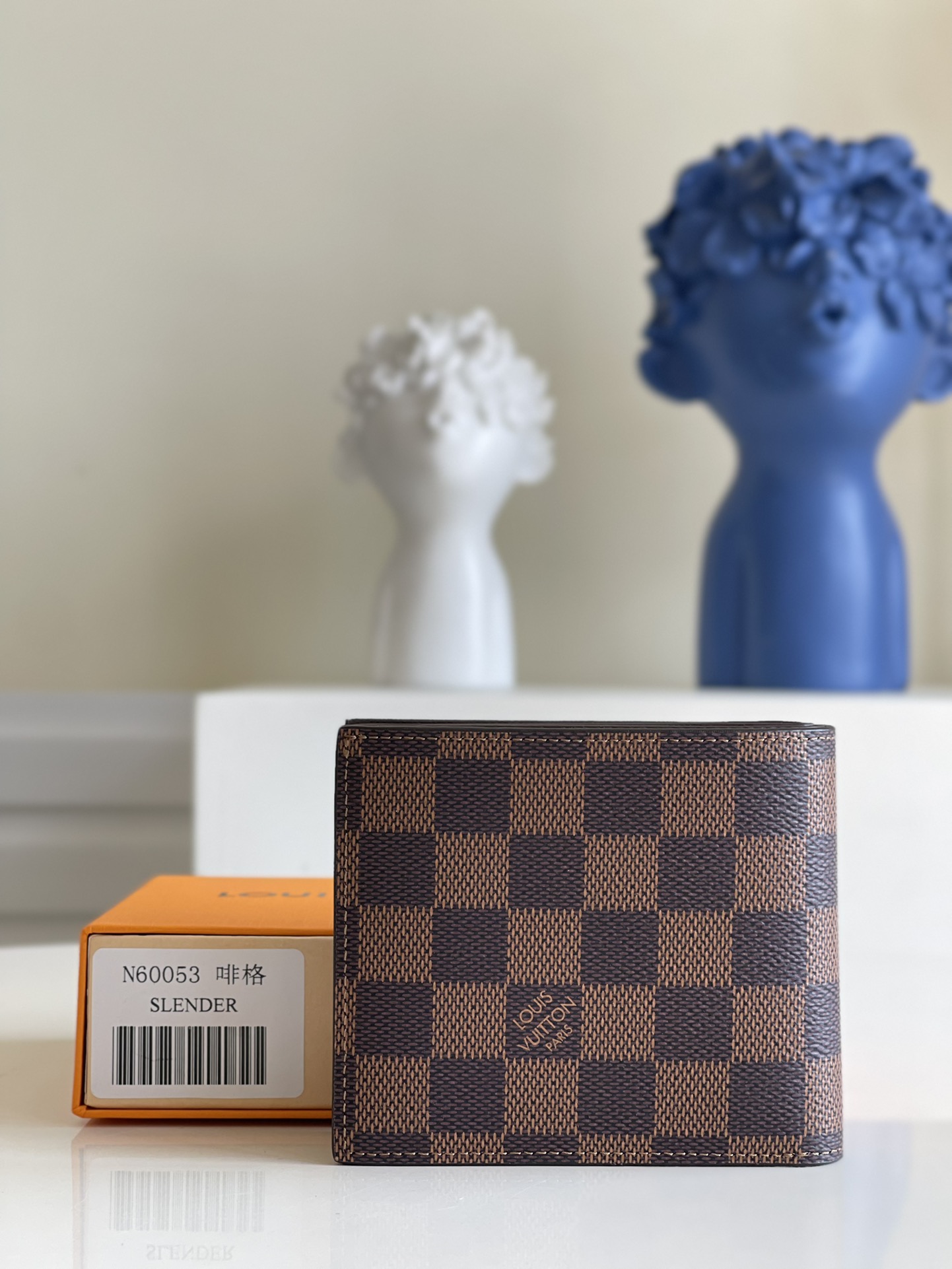 l**is V*t*n amerigo wallet-n60053-12*9*2cm