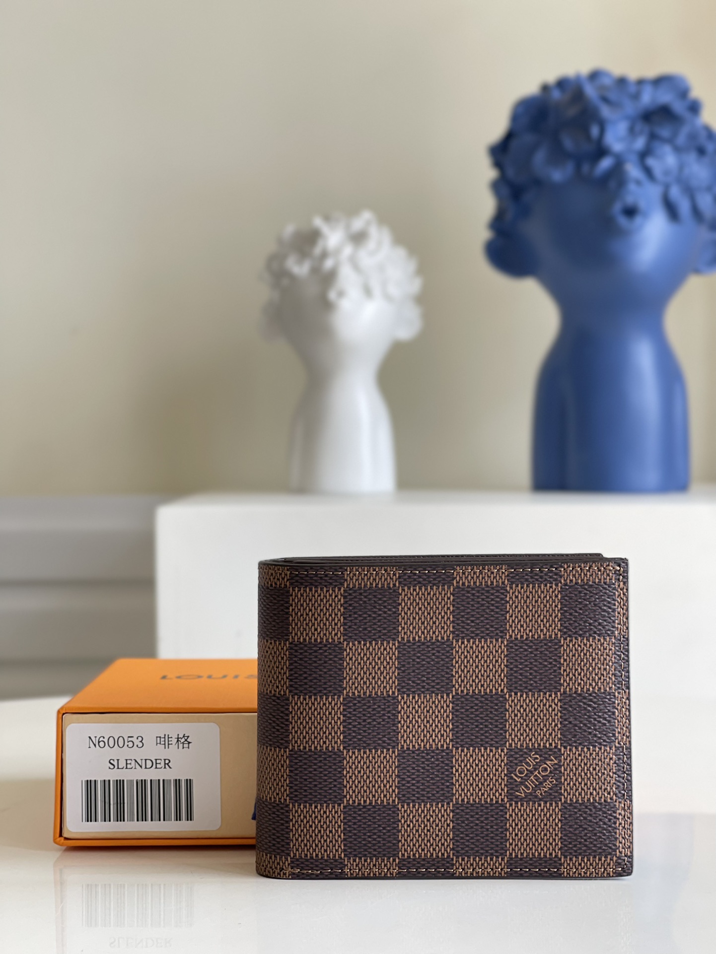 l**is V*t*n amerigo wallet-n60053-12*9*2cm