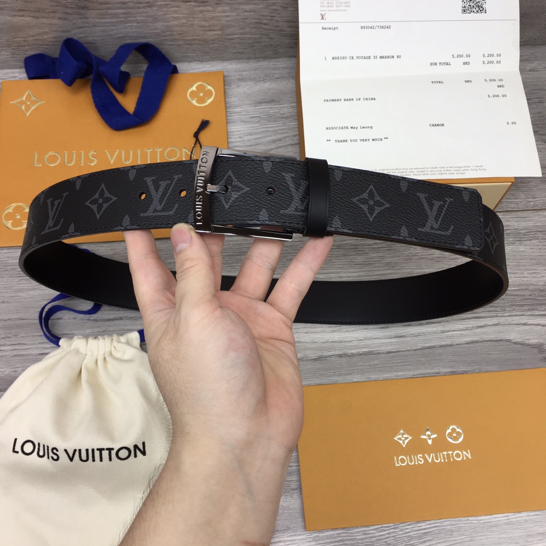 l**is V*t*n belt-4cm