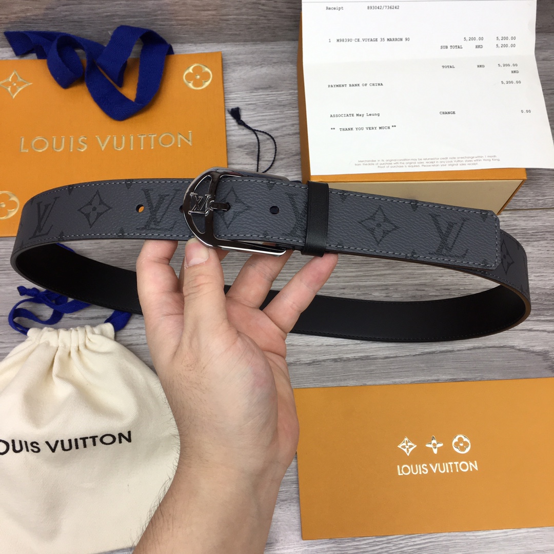 l**is V*t*n belt-4cm