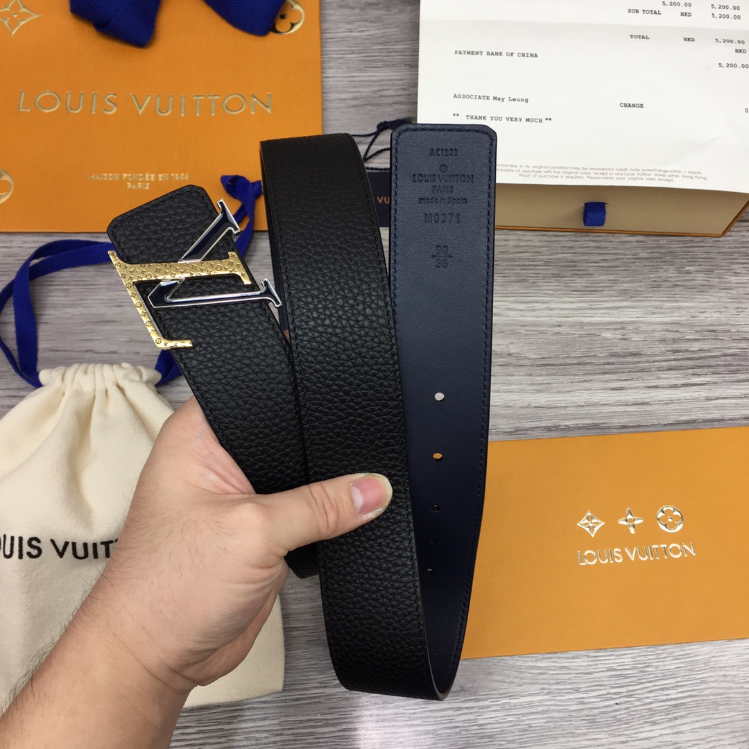 l**is V*t*n belt-4cm