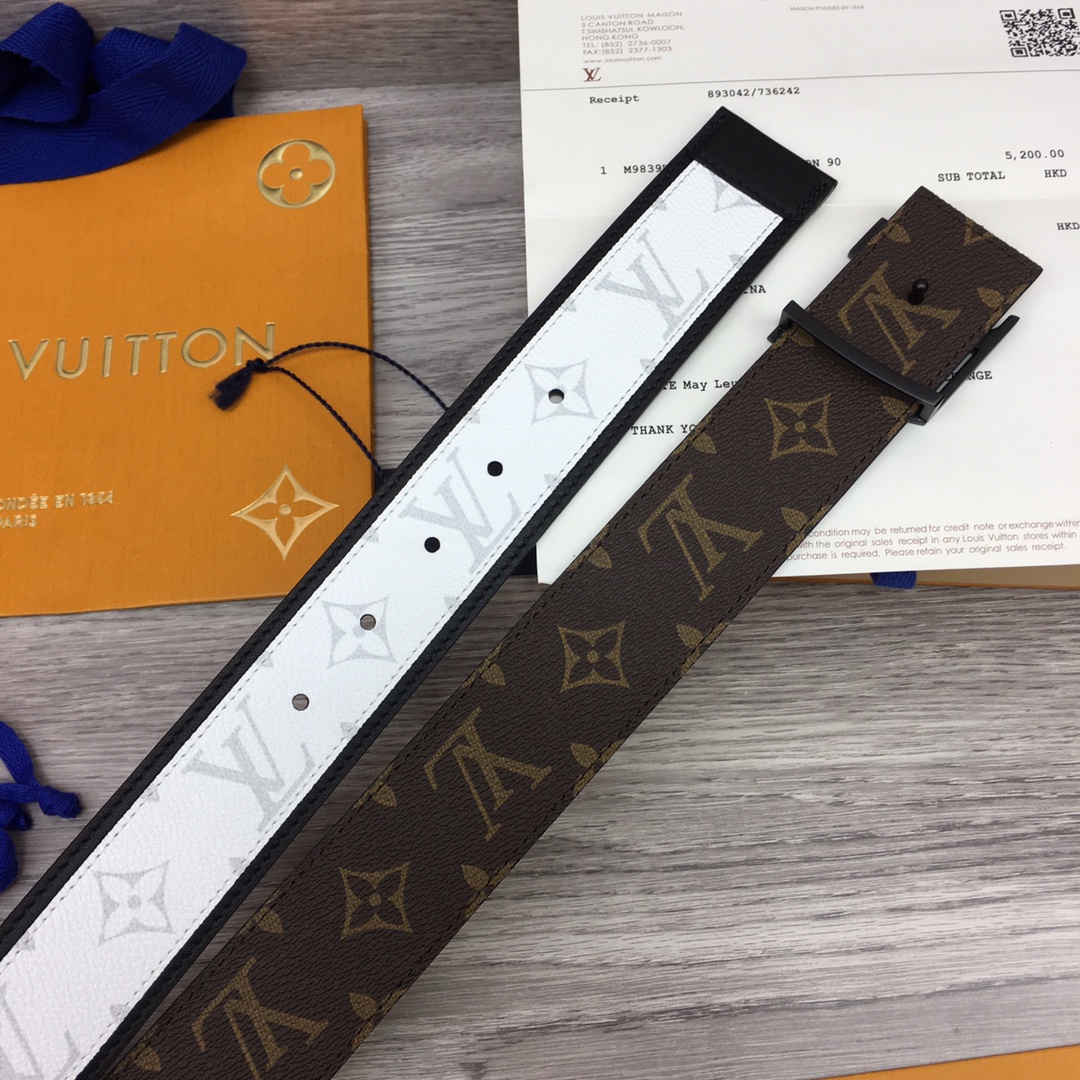 l**is V*t*n belt-4cm