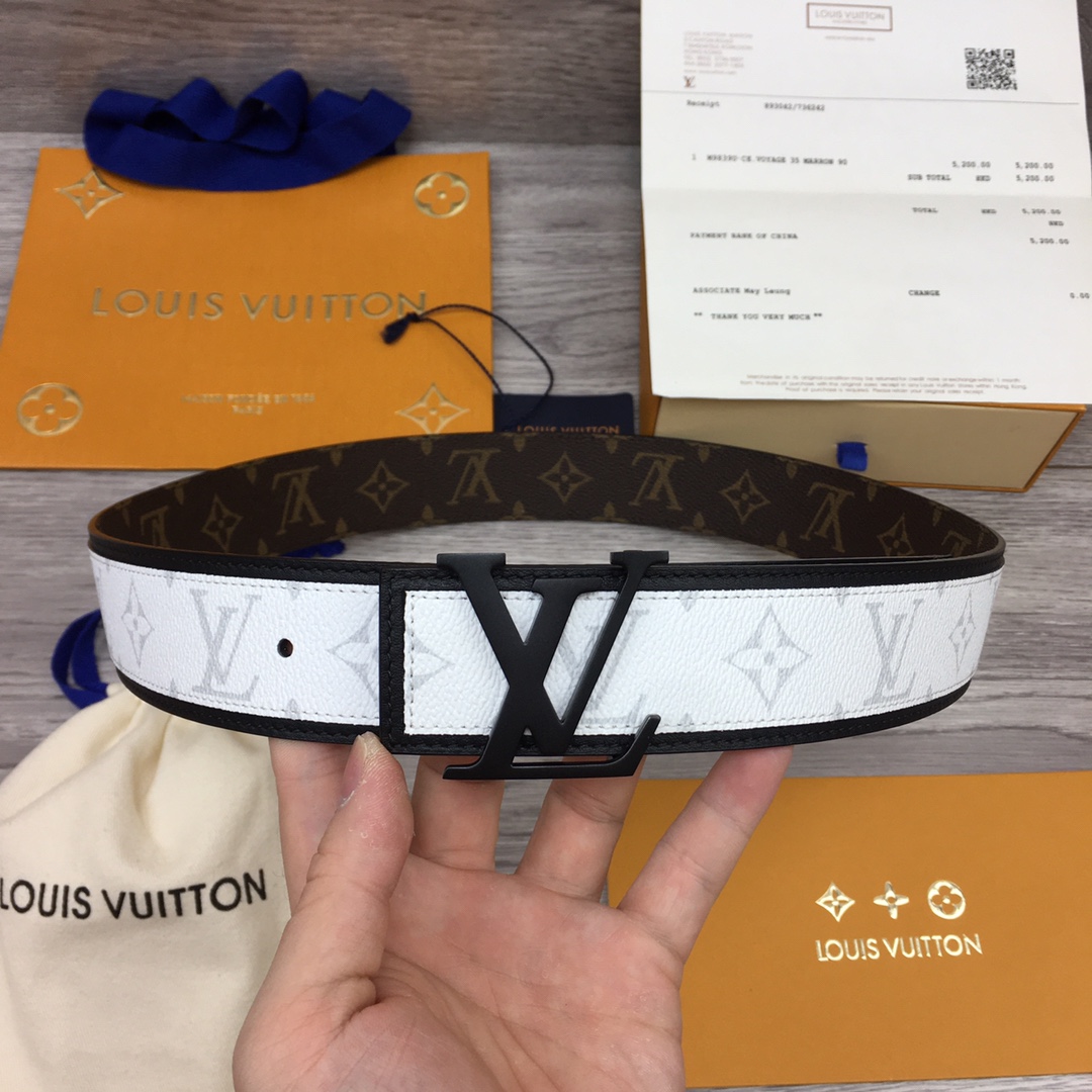 l**is V*t*n belt-4cm