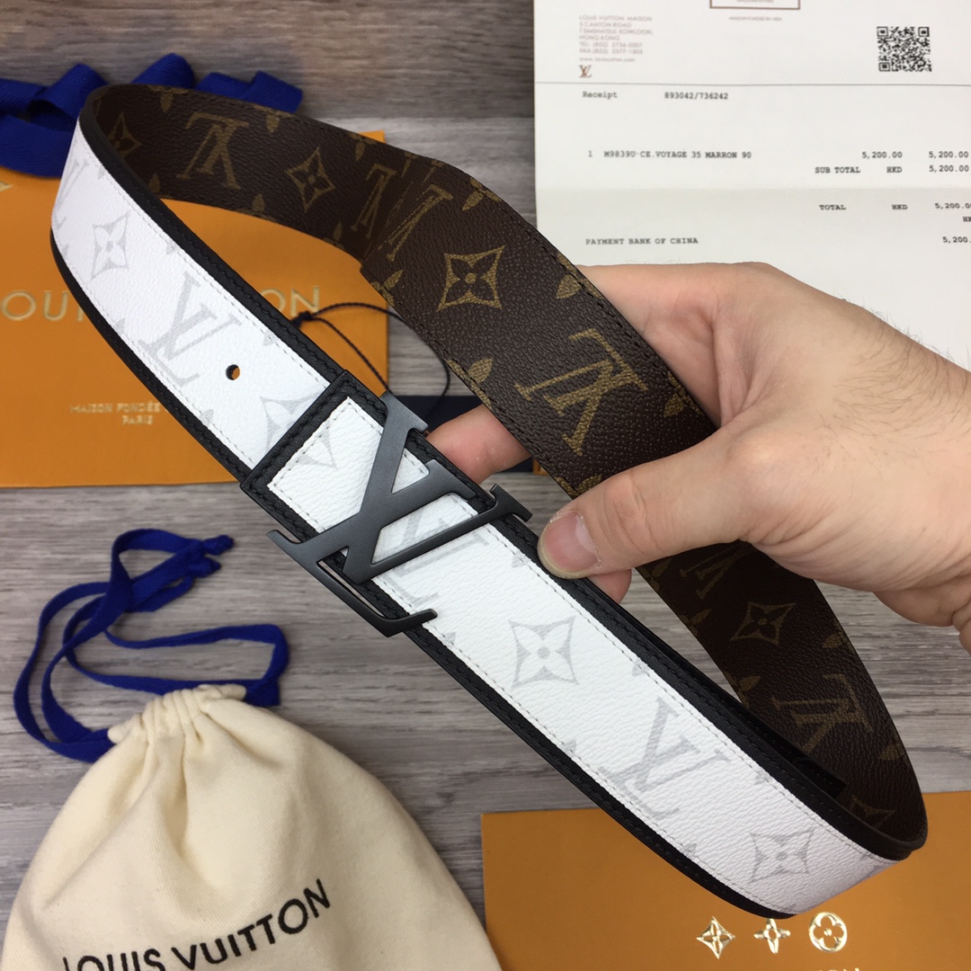 l**is V*t*n belt-4cm