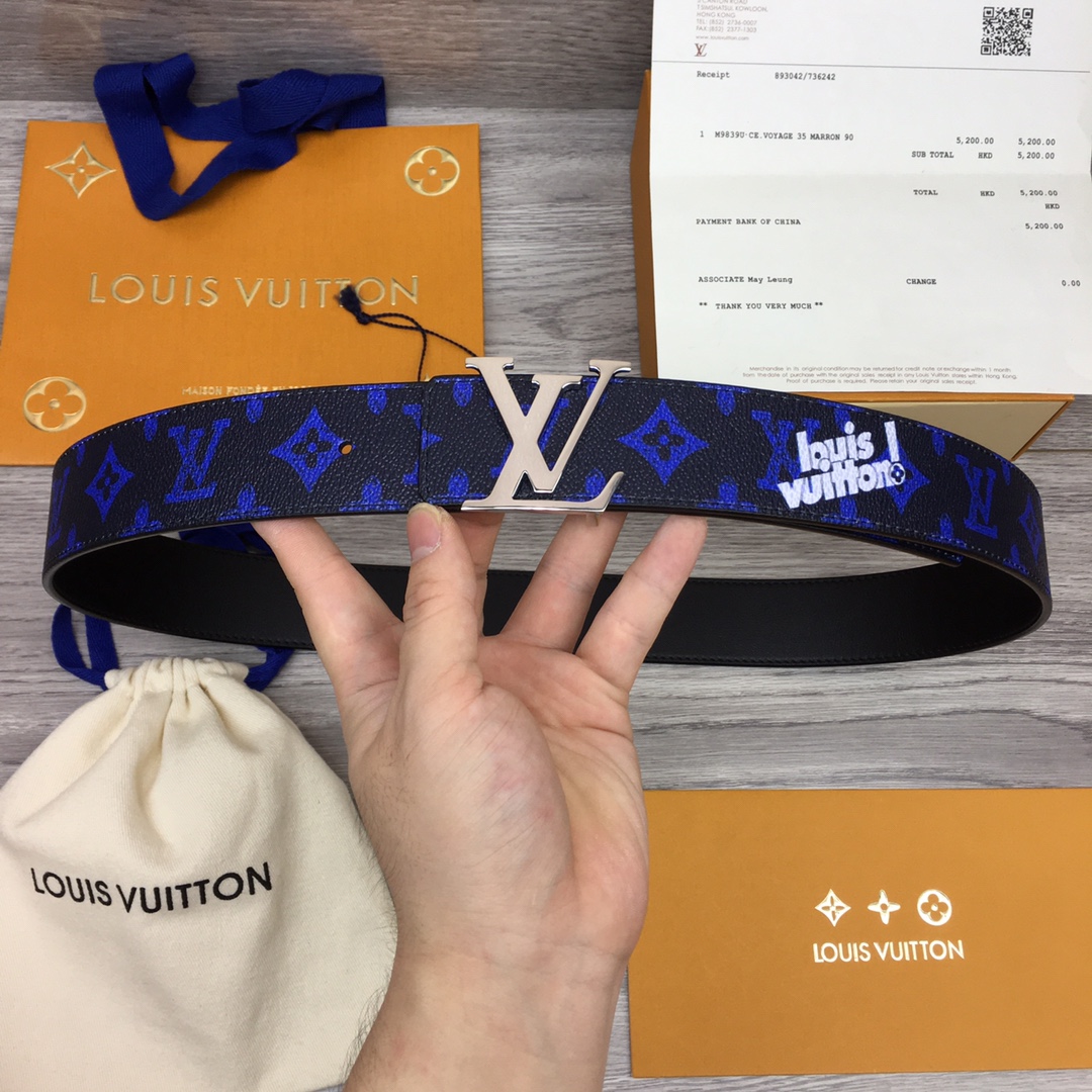 l**is V*t*n belt-4cm